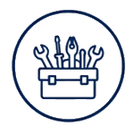 komplette elektrik icon